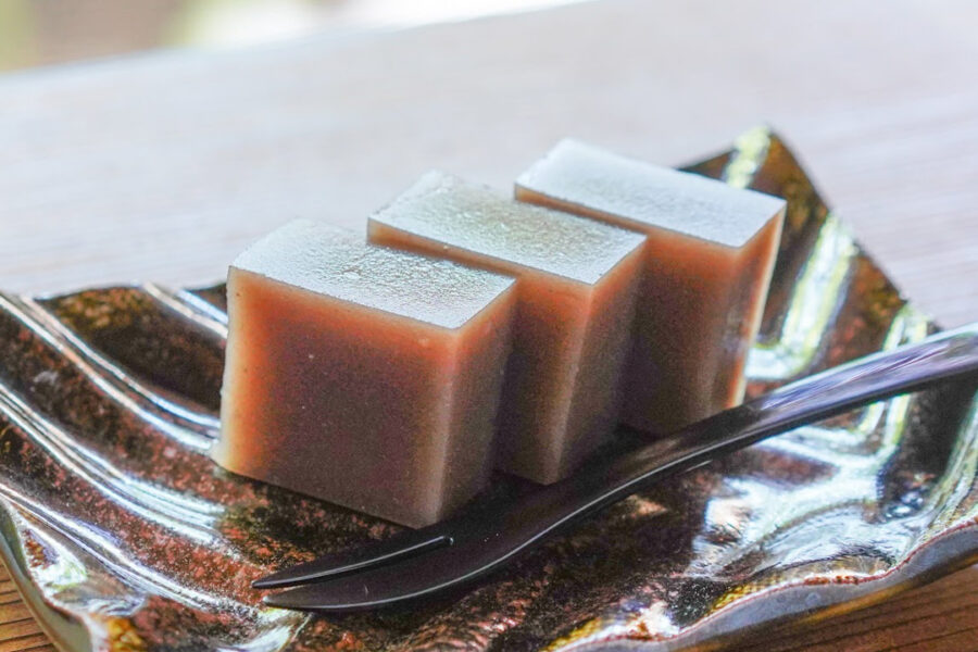 水羊羹