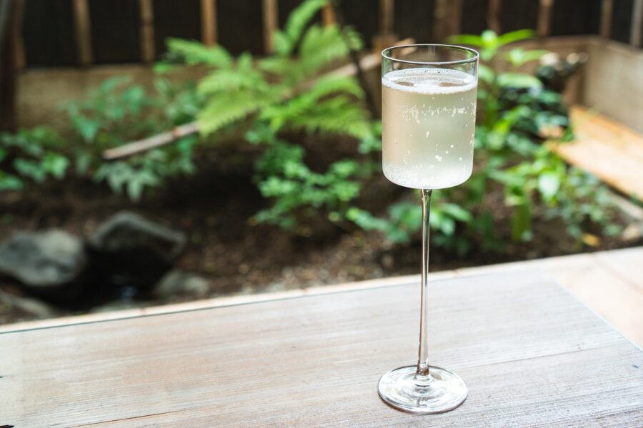 涼やかに味わう、「茶肆ゆにわ」の夏のひんやりドリンク