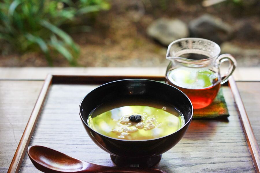 茶粥を食べるといいことがある！？ 禅の教え「粥有十利」に学ぶ養生食
