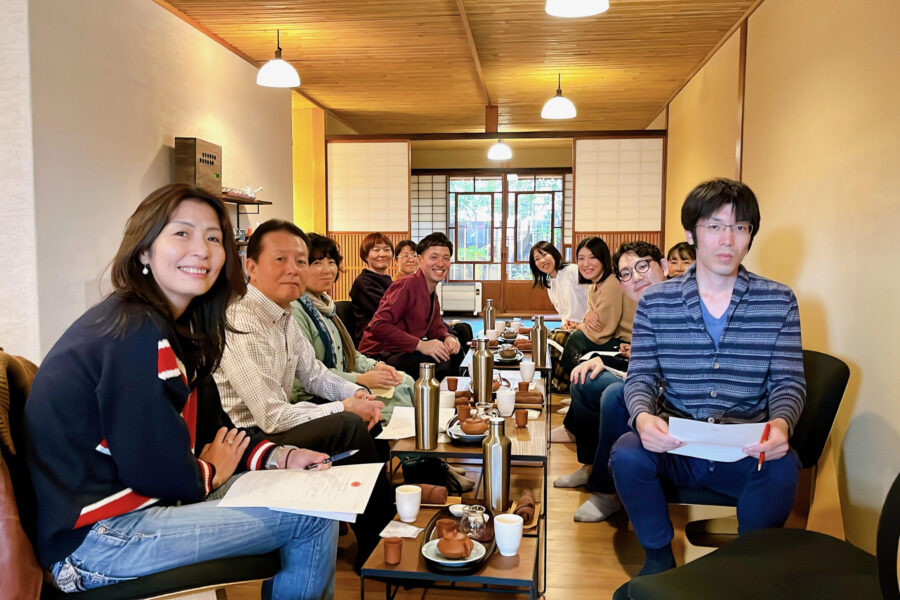 【ゆにわ塾限定】5月30日(土) 🐉相原やすとの開運お茶会＠楠葉(大阪)