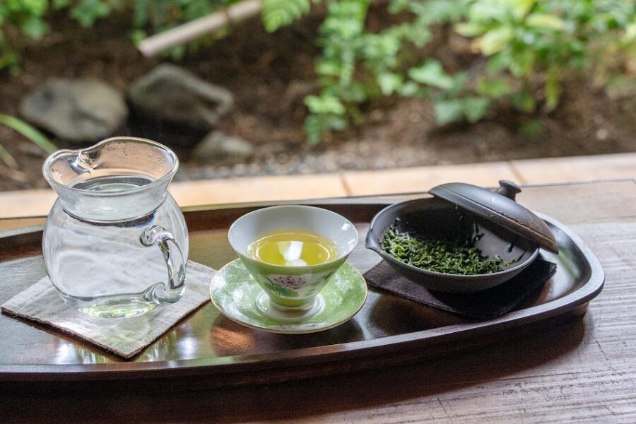日吉大社への参拝に寄せて──煎茶『最澄』の奥にあるものを味わう